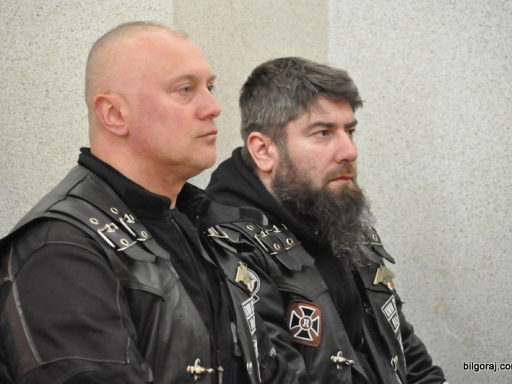 Motocykliści z Biłgoraja i Stalowej Woli rozpoczęli sezon (FOTO)