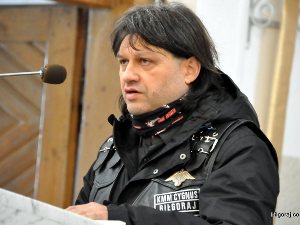 Motocykliści z Biłgoraja i Stalowej Woli rozpoczęli sezon (FOTO)