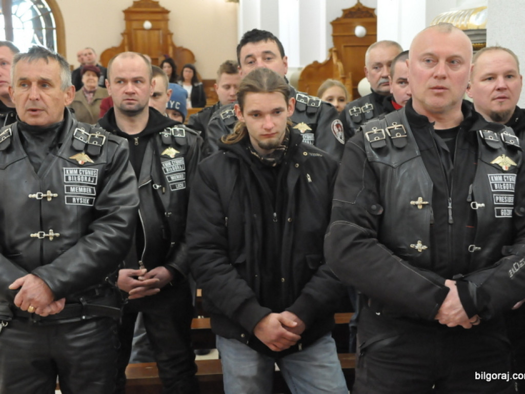 Motocykliści z Biłgoraja i Stalowej Woli rozpoczęli sezon (FOTO)