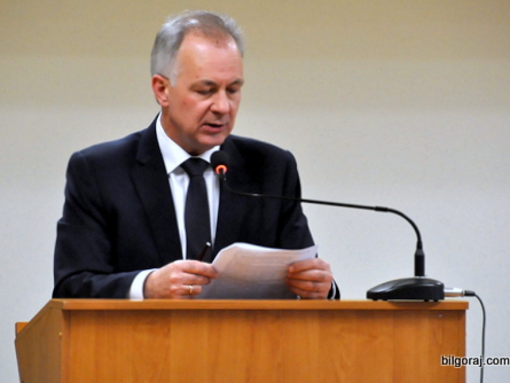 Rada Miasta głosowała nad absolutorium dla Burmistrza Rosłana