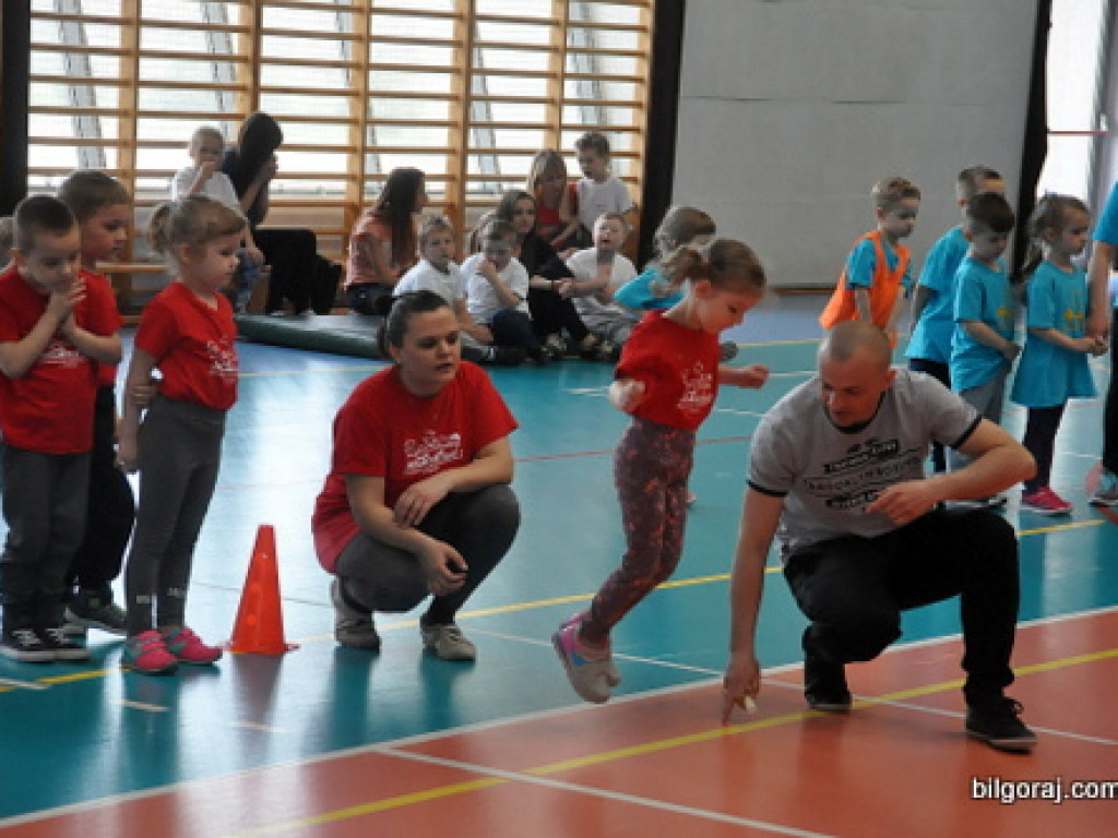 III Międzyprzedszkolna Olimpiada Sportowa (FOTO)
