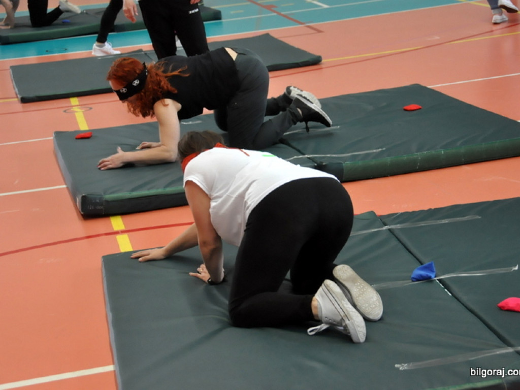 III Międzyprzedszkolna Olimpiada Sportowa (FOTO)