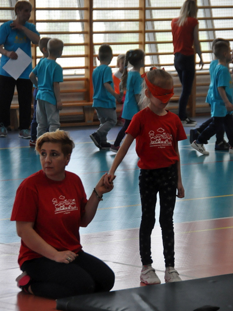 III Międzyprzedszkolna Olimpiada Sportowa (FOTO)