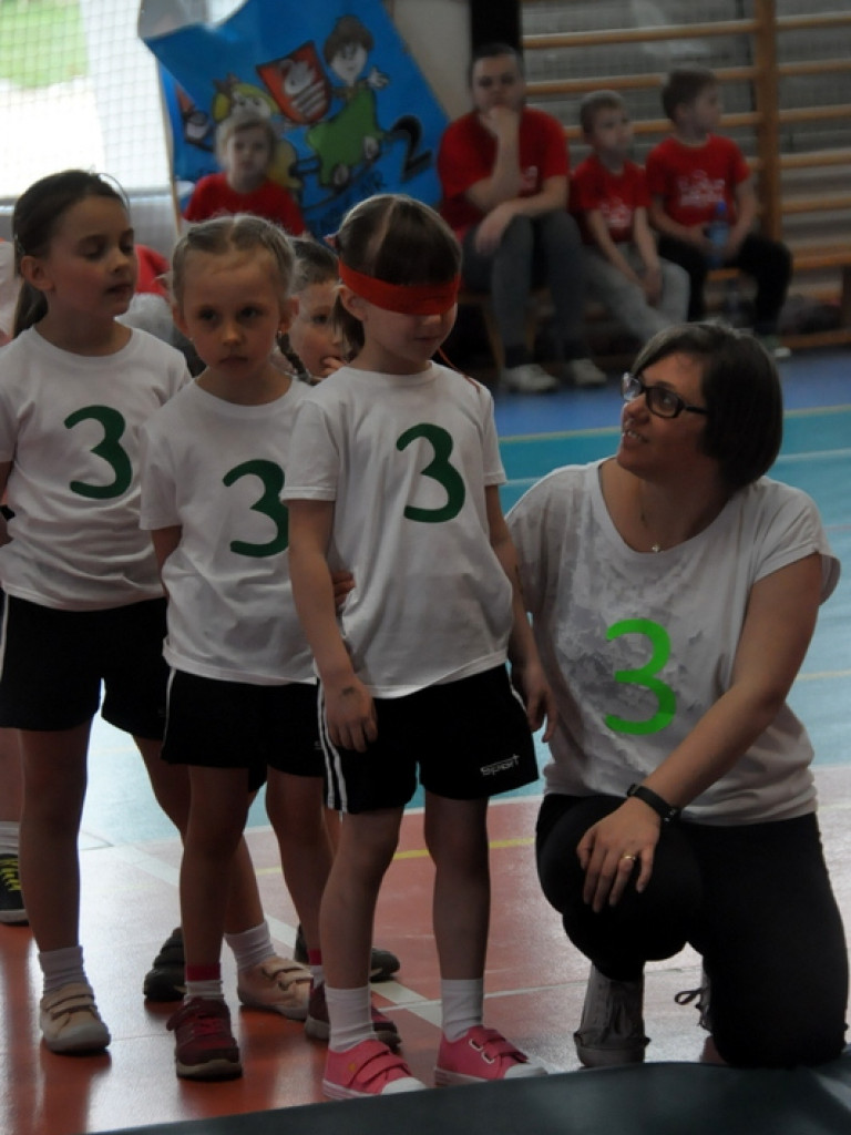 III Międzyprzedszkolna Olimpiada Sportowa (FOTO)