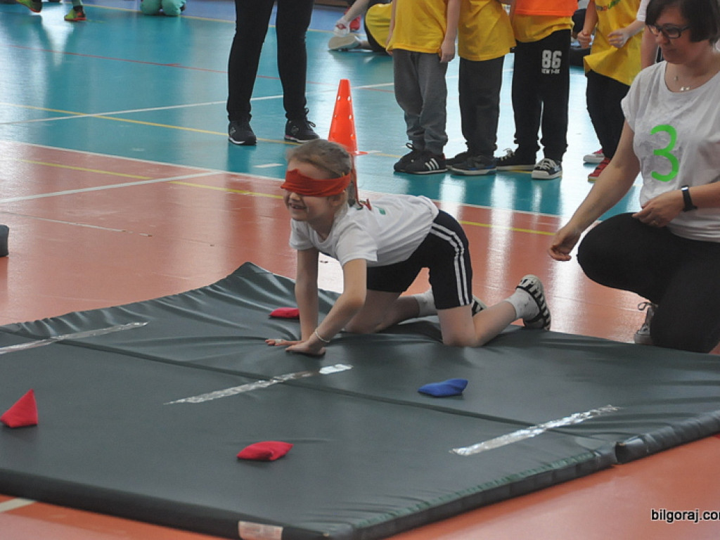 III Międzyprzedszkolna Olimpiada Sportowa (FOTO)