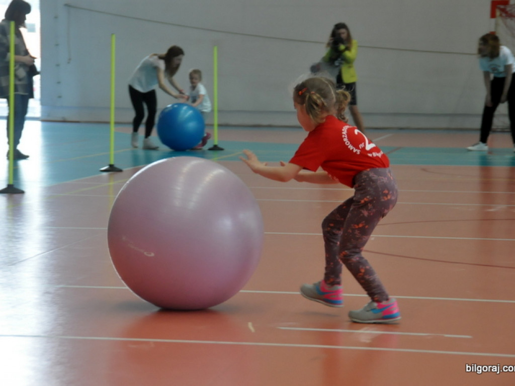 III Międzyprzedszkolna Olimpiada Sportowa (FOTO)