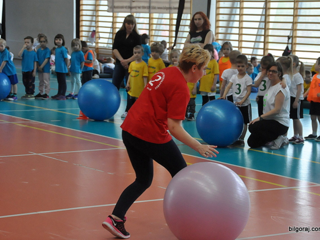 III Międzyprzedszkolna Olimpiada Sportowa (FOTO)