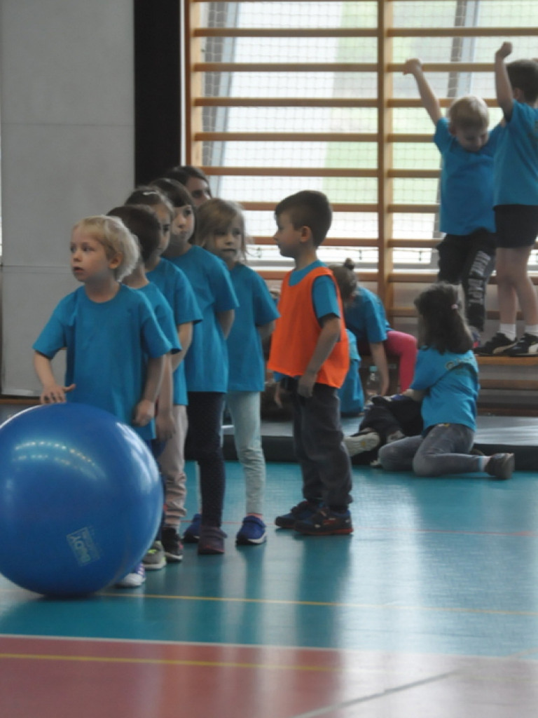 III Międzyprzedszkolna Olimpiada Sportowa (FOTO)