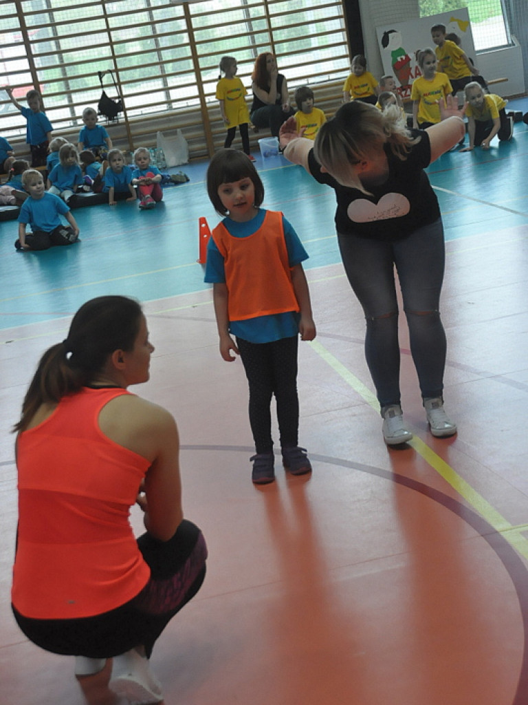 III Międzyprzedszkolna Olimpiada Sportowa (FOTO)