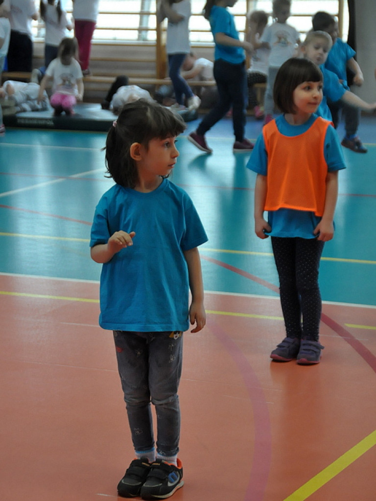 III Międzyprzedszkolna Olimpiada Sportowa (FOTO)