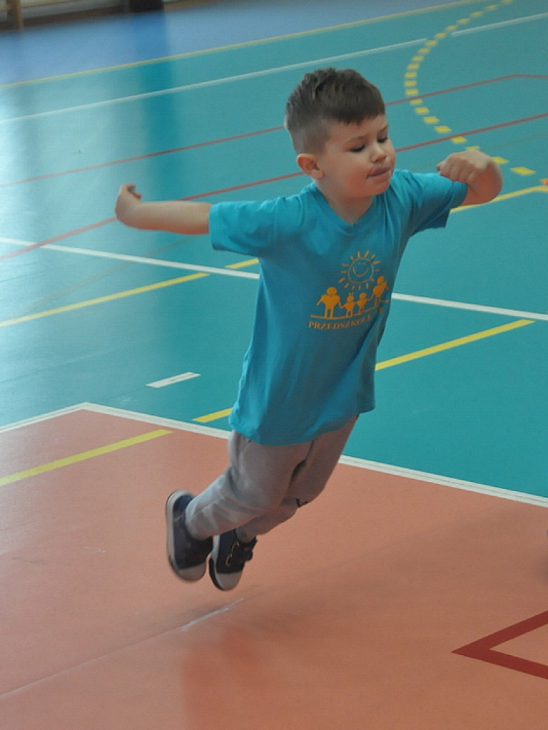 III Międzyprzedszkolna Olimpiada Sportowa (FOTO)