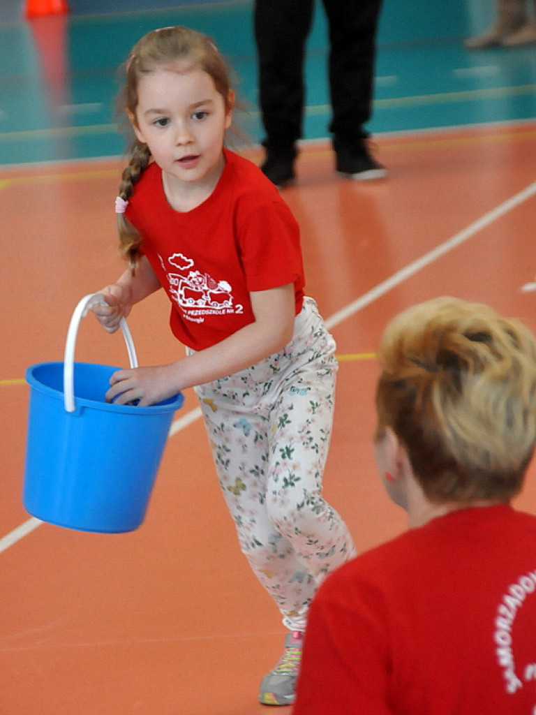 III Międzyprzedszkolna Olimpiada Sportowa (FOTO)
