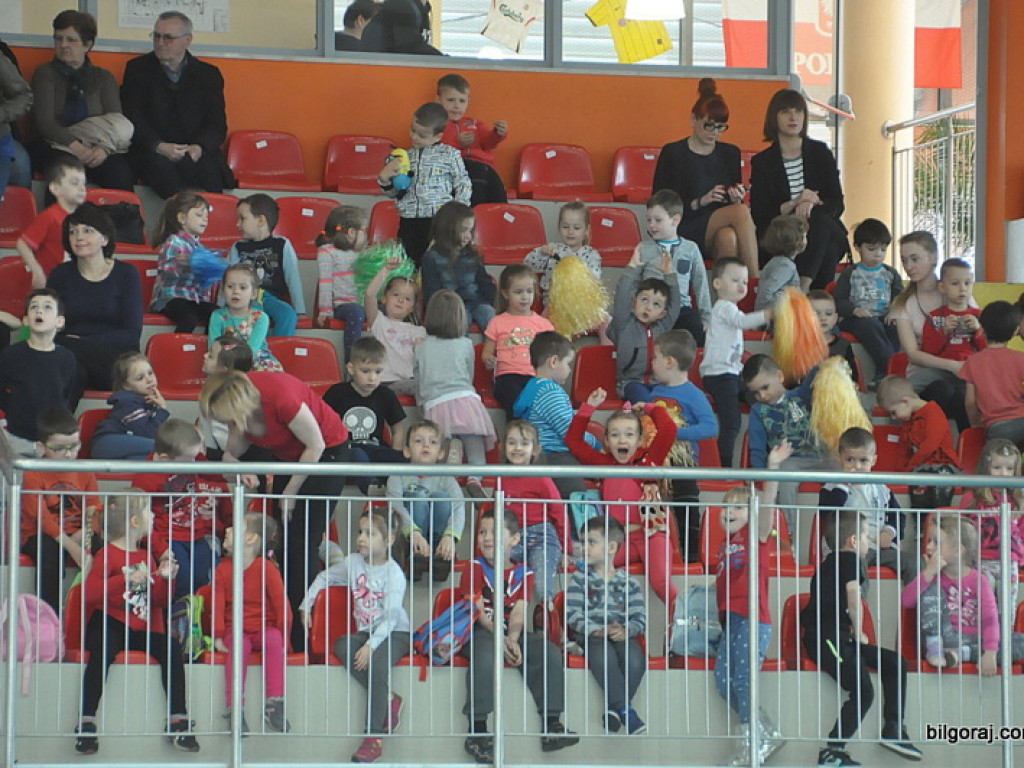 III Międzyprzedszkolna Olimpiada Sportowa (FOTO)