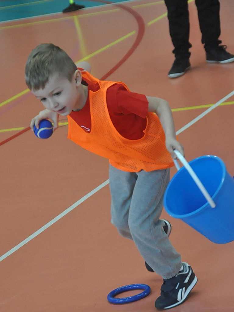 III Międzyprzedszkolna Olimpiada Sportowa (FOTO)