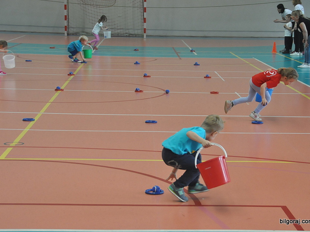 III Międzyprzedszkolna Olimpiada Sportowa (FOTO)