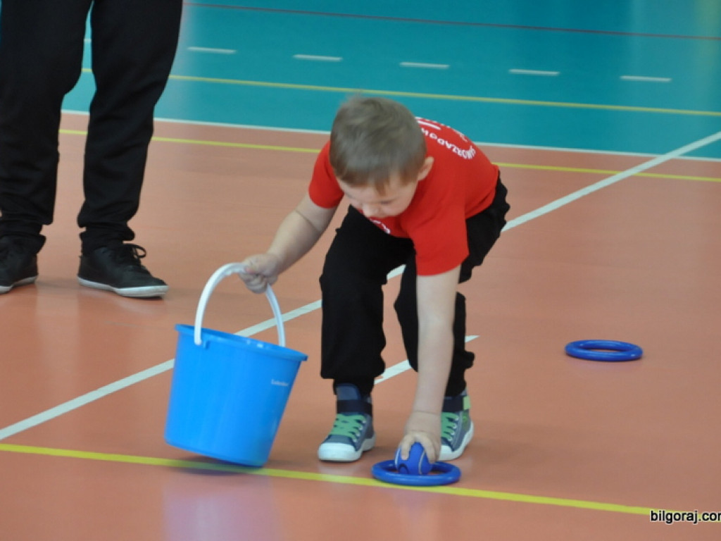 III Międzyprzedszkolna Olimpiada Sportowa (FOTO)