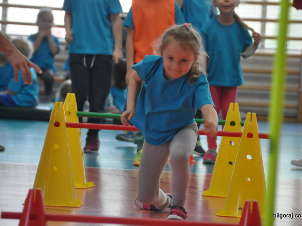 III Międzyprzedszkolna Olimpiada Sportowa (FOTO)