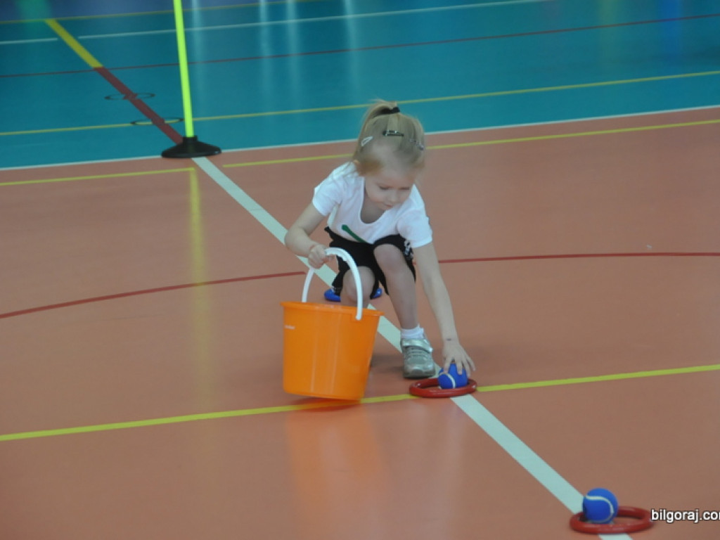 III Międzyprzedszkolna Olimpiada Sportowa (FOTO)