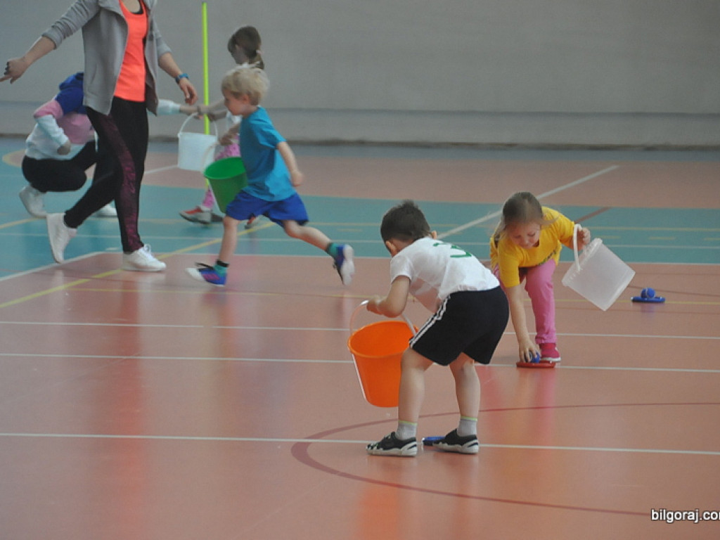 III Międzyprzedszkolna Olimpiada Sportowa (FOTO)