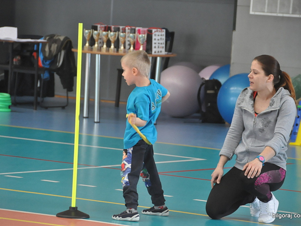 III Międzyprzedszkolna Olimpiada Sportowa (FOTO)