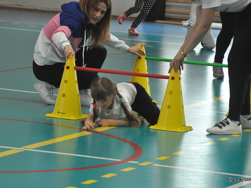 III Międzyprzedszkolna Olimpiada Sportowa (FOTO)