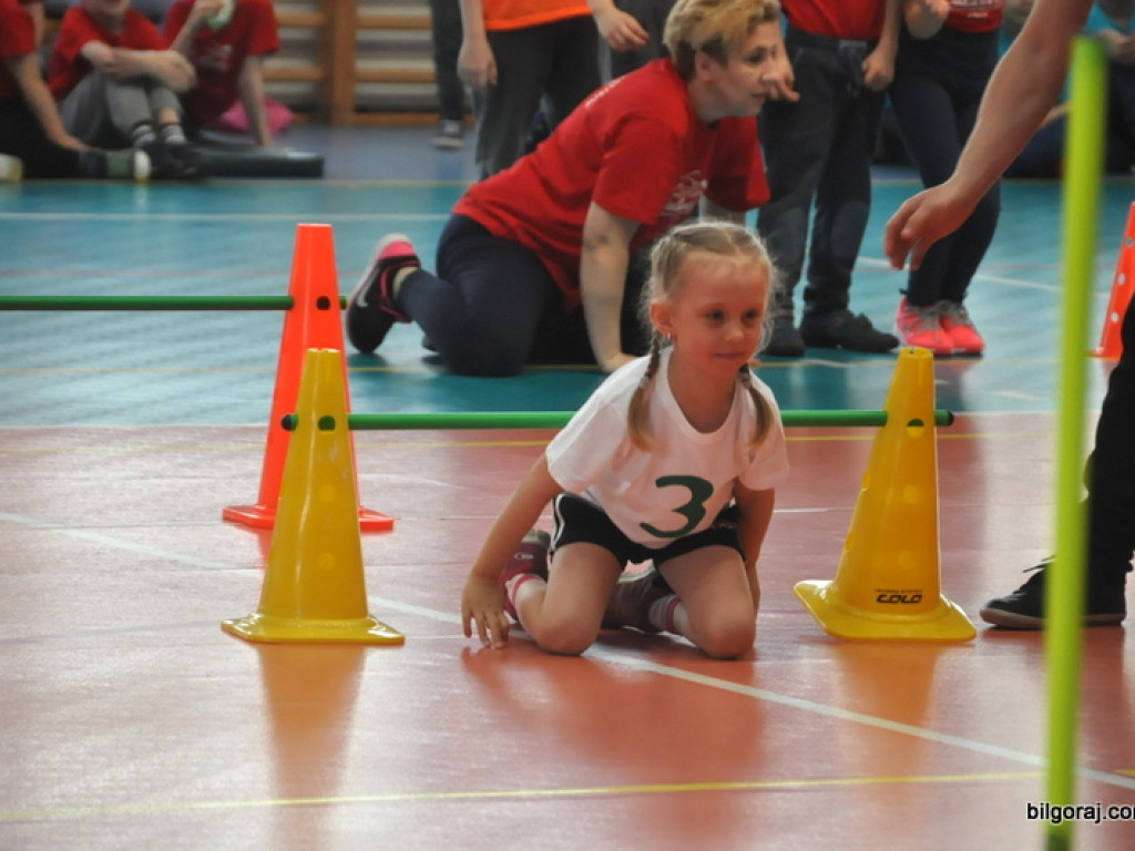 III Międzyprzedszkolna Olimpiada Sportowa (FOTO)