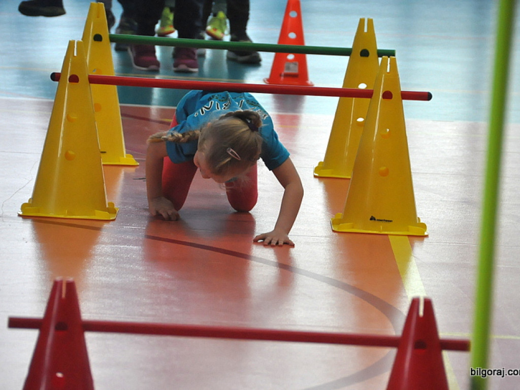 III Międzyprzedszkolna Olimpiada Sportowa (FOTO)