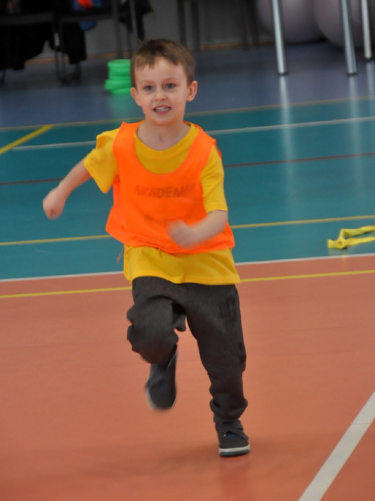 III Międzyprzedszkolna Olimpiada Sportowa (FOTO)