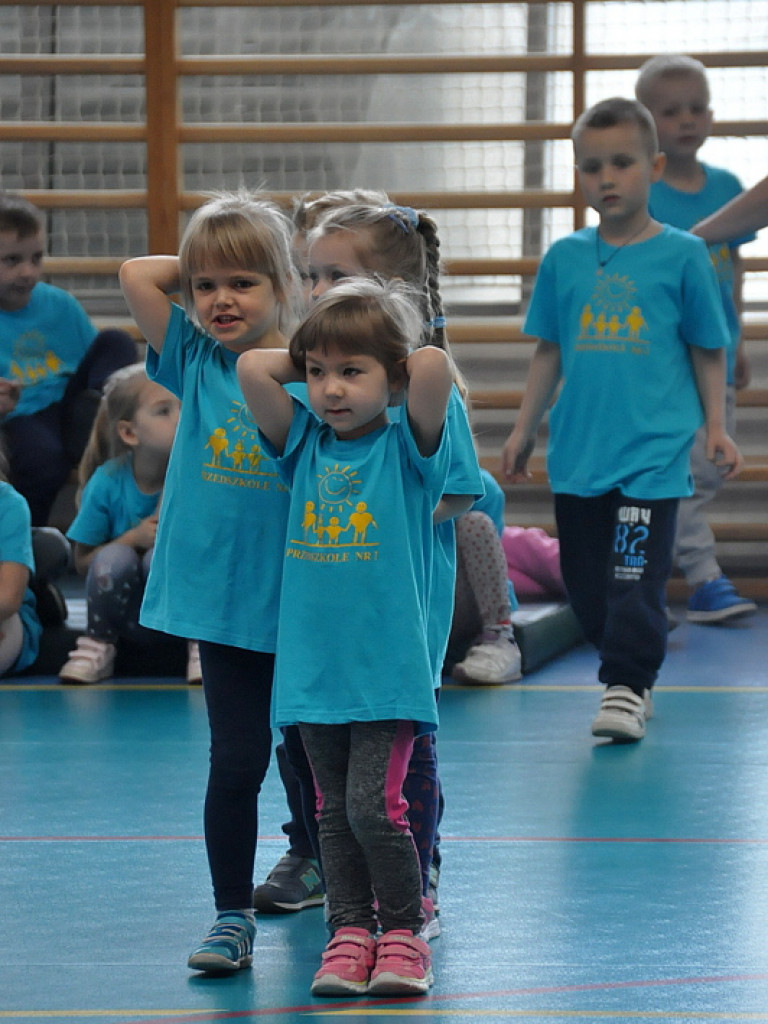 III Międzyprzedszkolna Olimpiada Sportowa (FOTO)