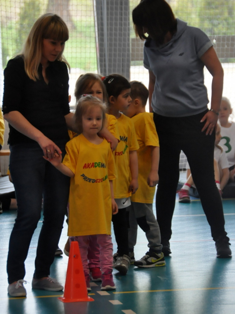 III Międzyprzedszkolna Olimpiada Sportowa (FOTO)