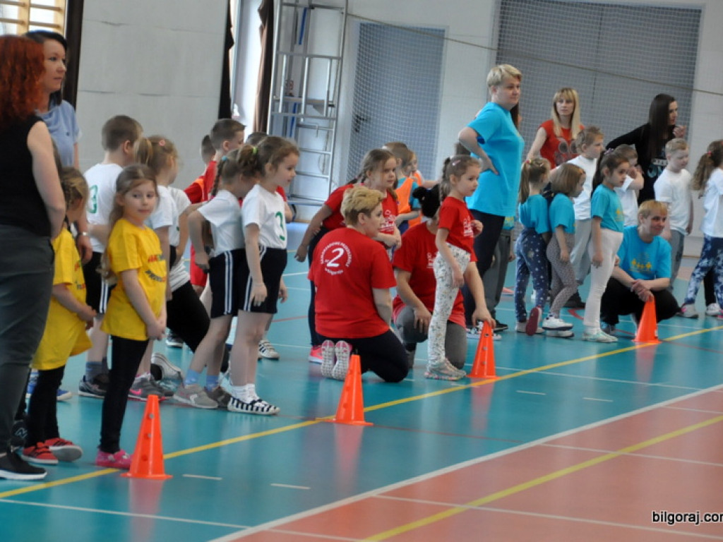 III Międzyprzedszkolna Olimpiada Sportowa (FOTO)