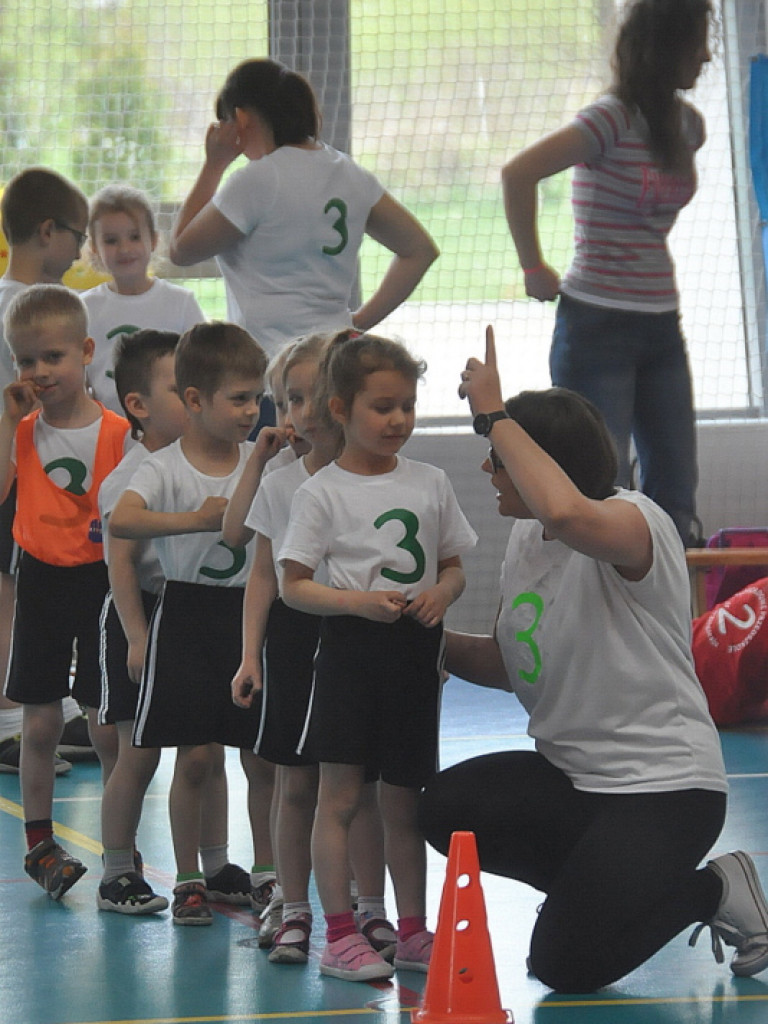 III Międzyprzedszkolna Olimpiada Sportowa (FOTO)