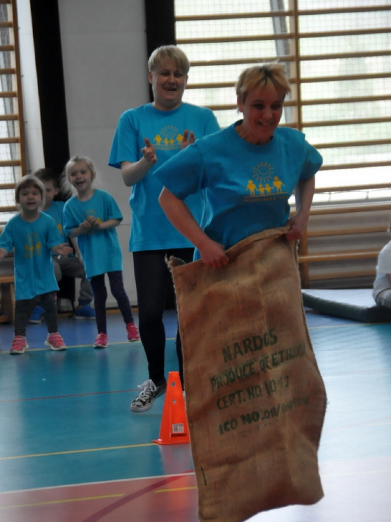 III Międzyprzedszkolna Olimpiada Sportowa (FOTO)