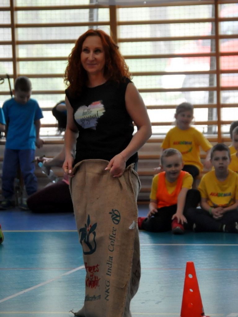 III Międzyprzedszkolna Olimpiada Sportowa (FOTO)
