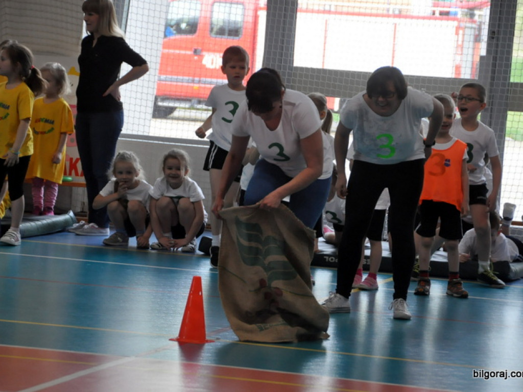 III Międzyprzedszkolna Olimpiada Sportowa (FOTO)