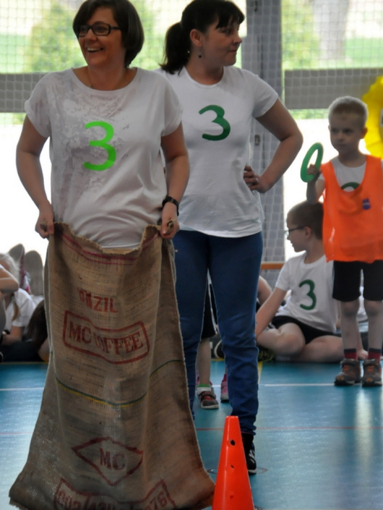 III Międzyprzedszkolna Olimpiada Sportowa (FOTO)