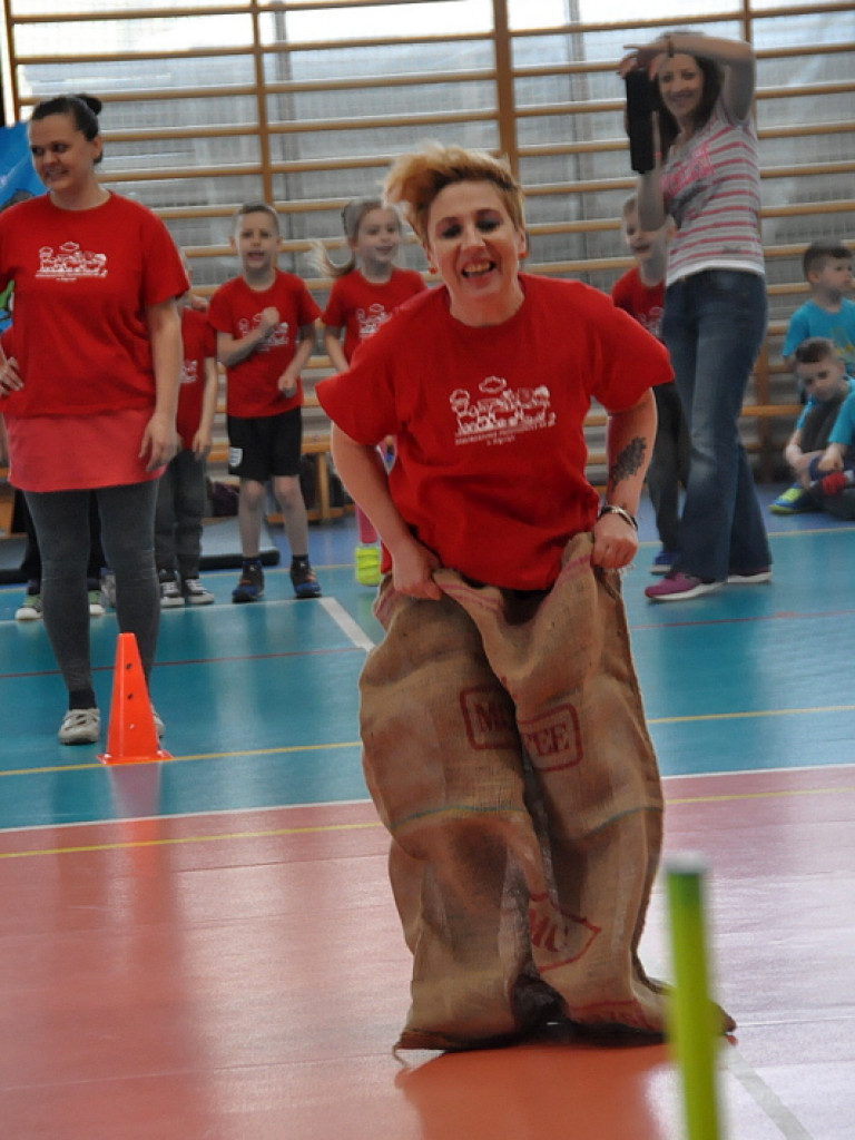 III Międzyprzedszkolna Olimpiada Sportowa (FOTO)