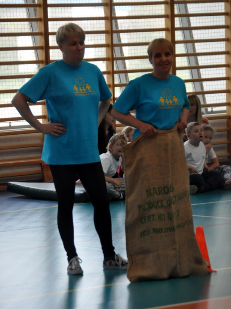 III Międzyprzedszkolna Olimpiada Sportowa (FOTO)