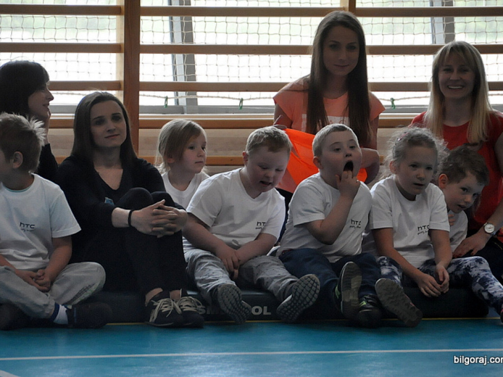 III Międzyprzedszkolna Olimpiada Sportowa (FOTO)