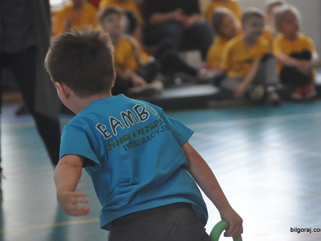 III Międzyprzedszkolna Olimpiada Sportowa (FOTO)