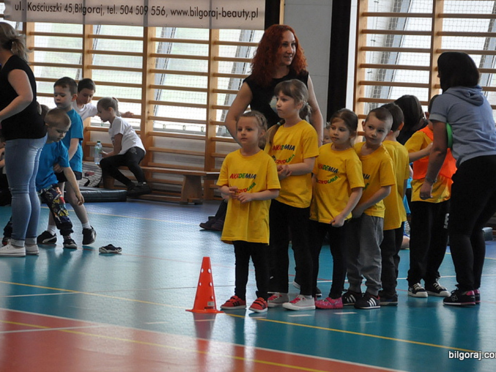 III Międzyprzedszkolna Olimpiada Sportowa (FOTO)