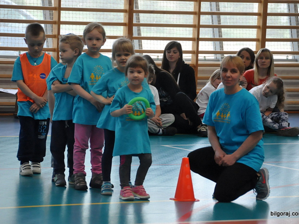 III Międzyprzedszkolna Olimpiada Sportowa (FOTO)