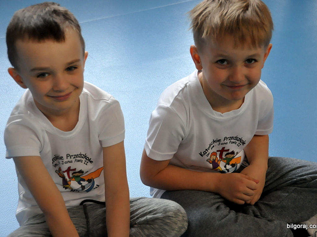 III Międzyprzedszkolna Olimpiada Sportowa (FOTO)