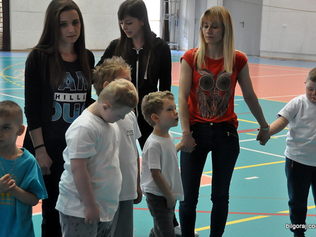 III Międzyprzedszkolna Olimpiada Sportowa (FOTO)