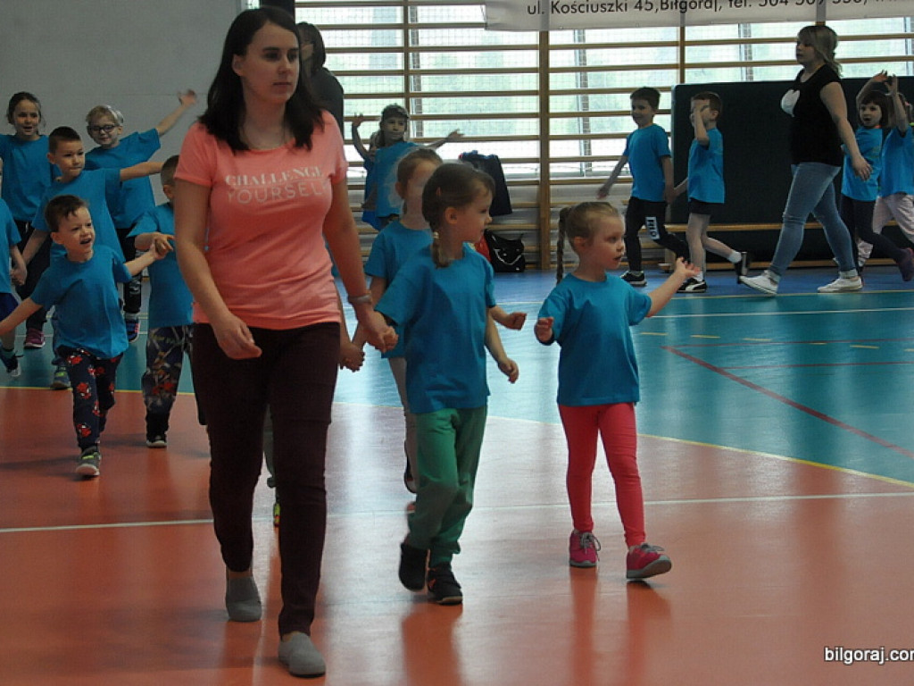 III Międzyprzedszkolna Olimpiada Sportowa (FOTO)