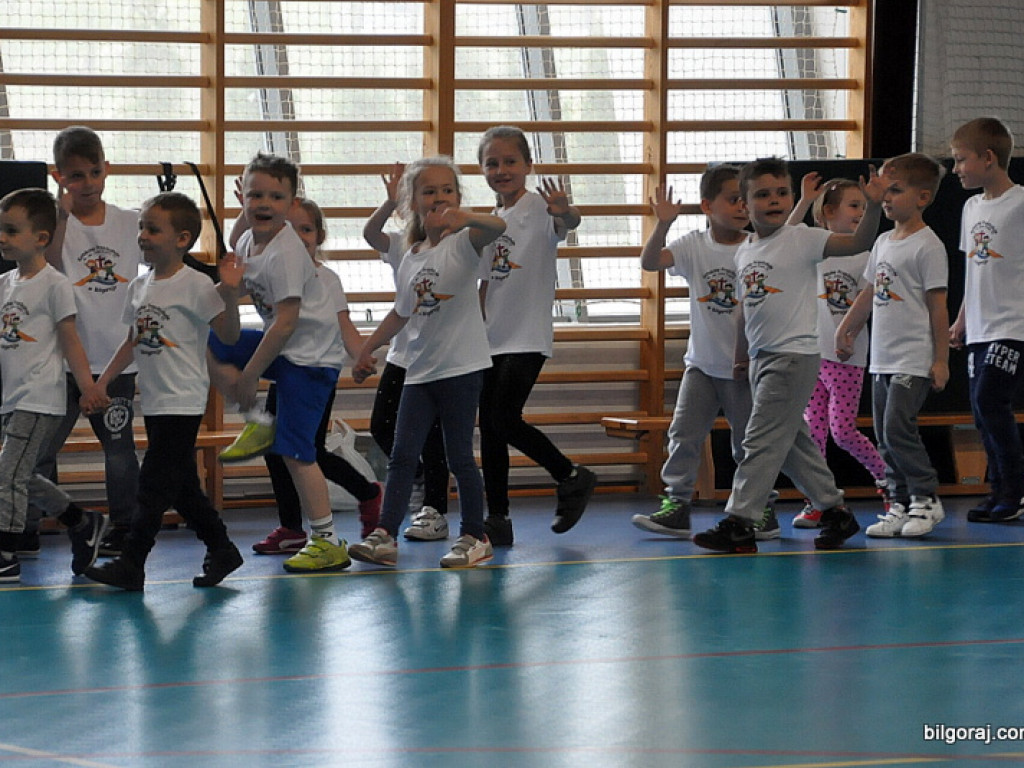 III Międzyprzedszkolna Olimpiada Sportowa (FOTO)