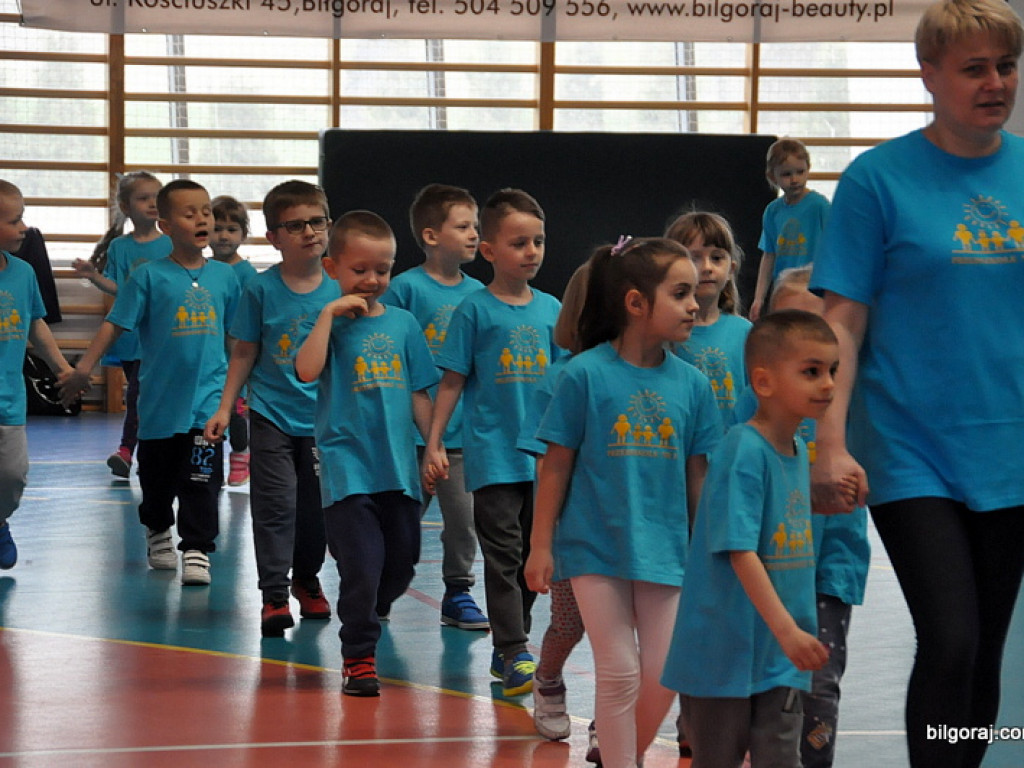 III Międzyprzedszkolna Olimpiada Sportowa (FOTO)