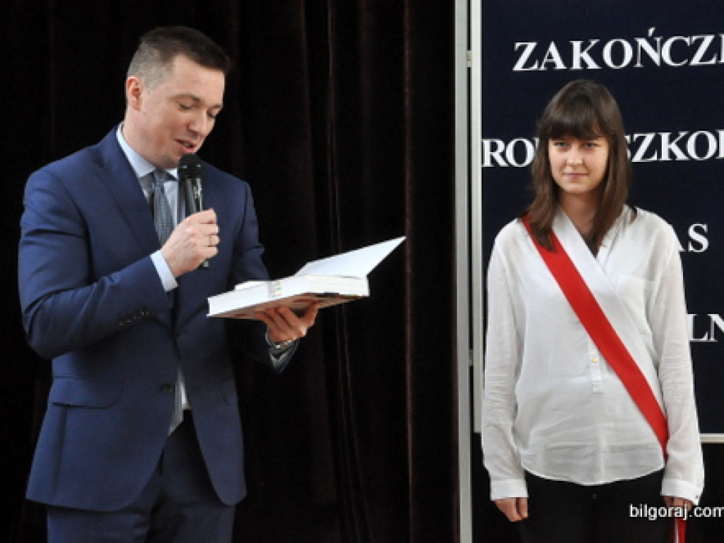 Zakończenie roku tegorocznych maturzystów ZSZiO (FOTO)