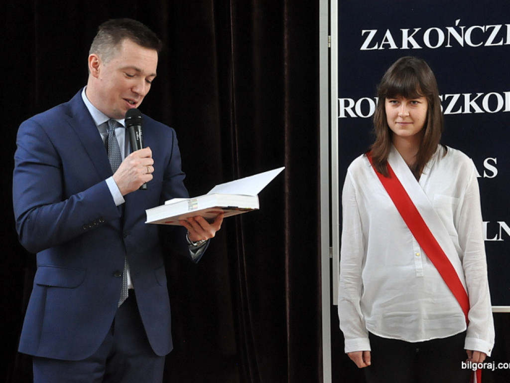 Zakończenie roku tegorocznych maturzystów ZSZiO (FOTO)