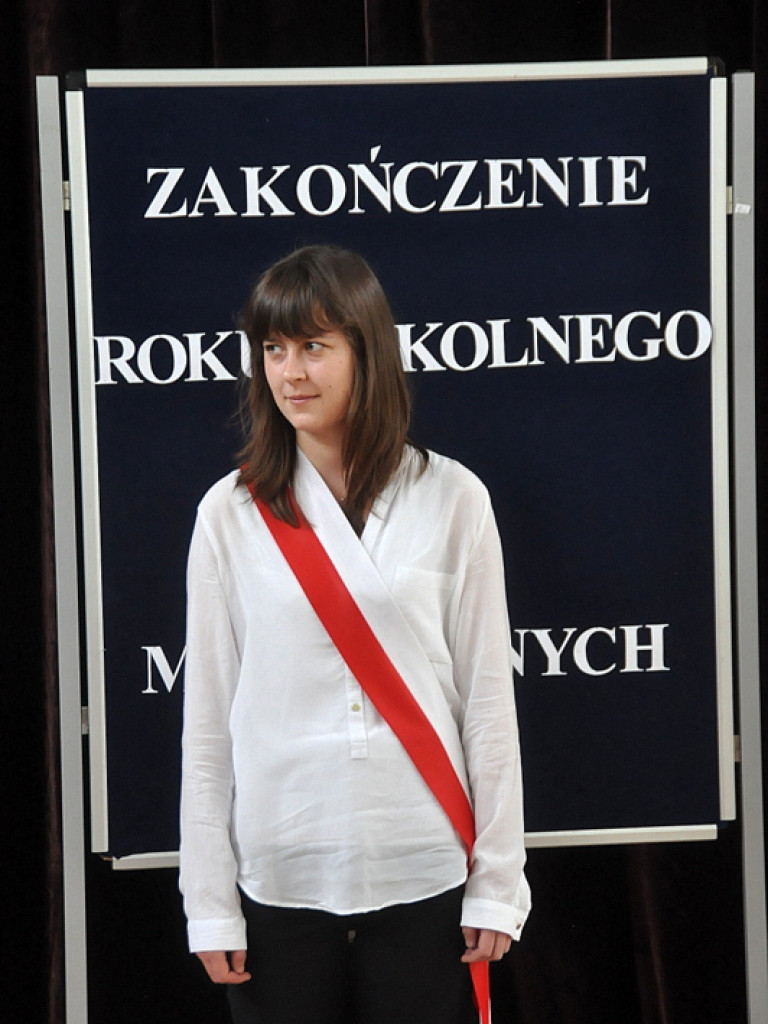 Zakończenie roku tegorocznych maturzystów ZSZiO (FOTO)